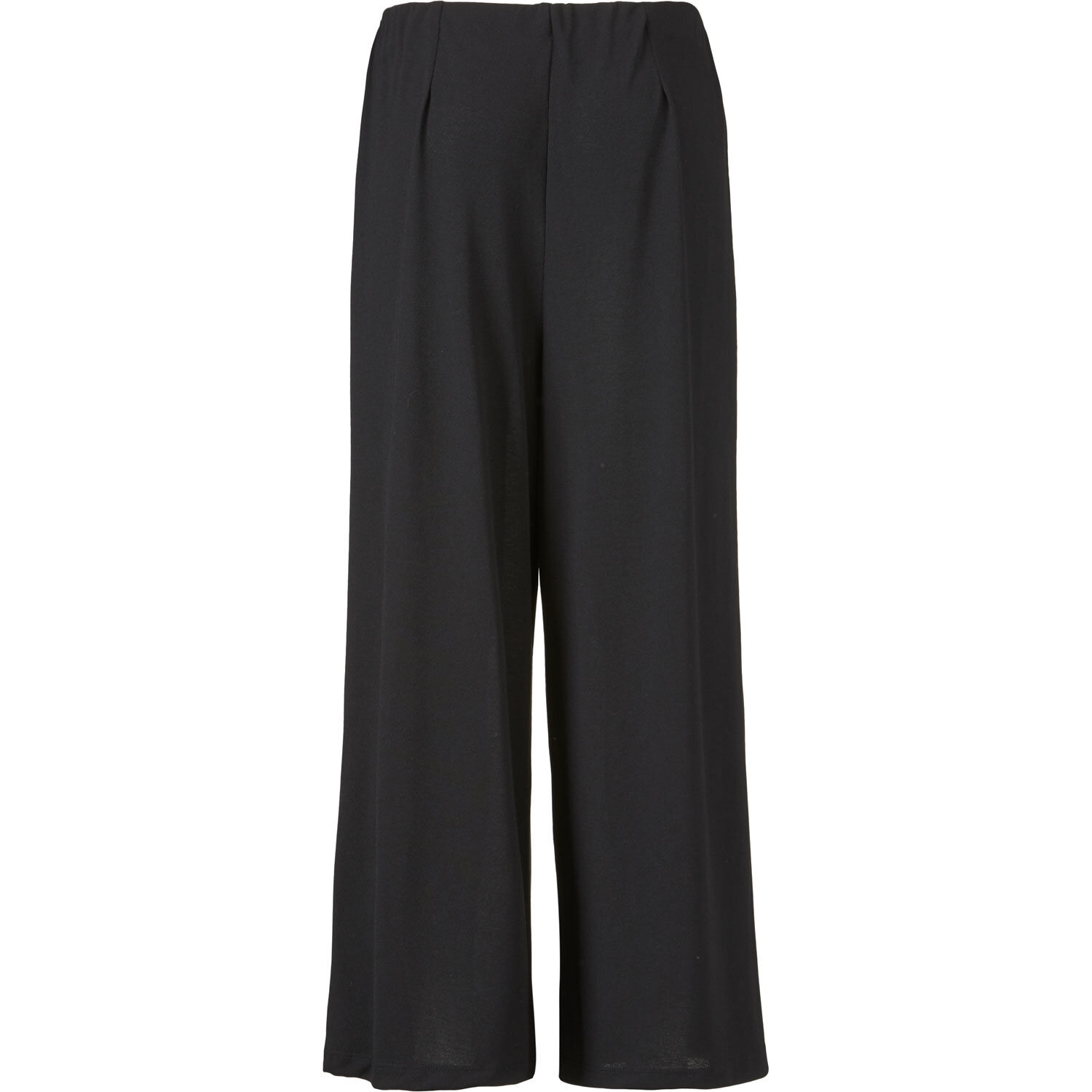 Pam JERSEY Trousers, Black