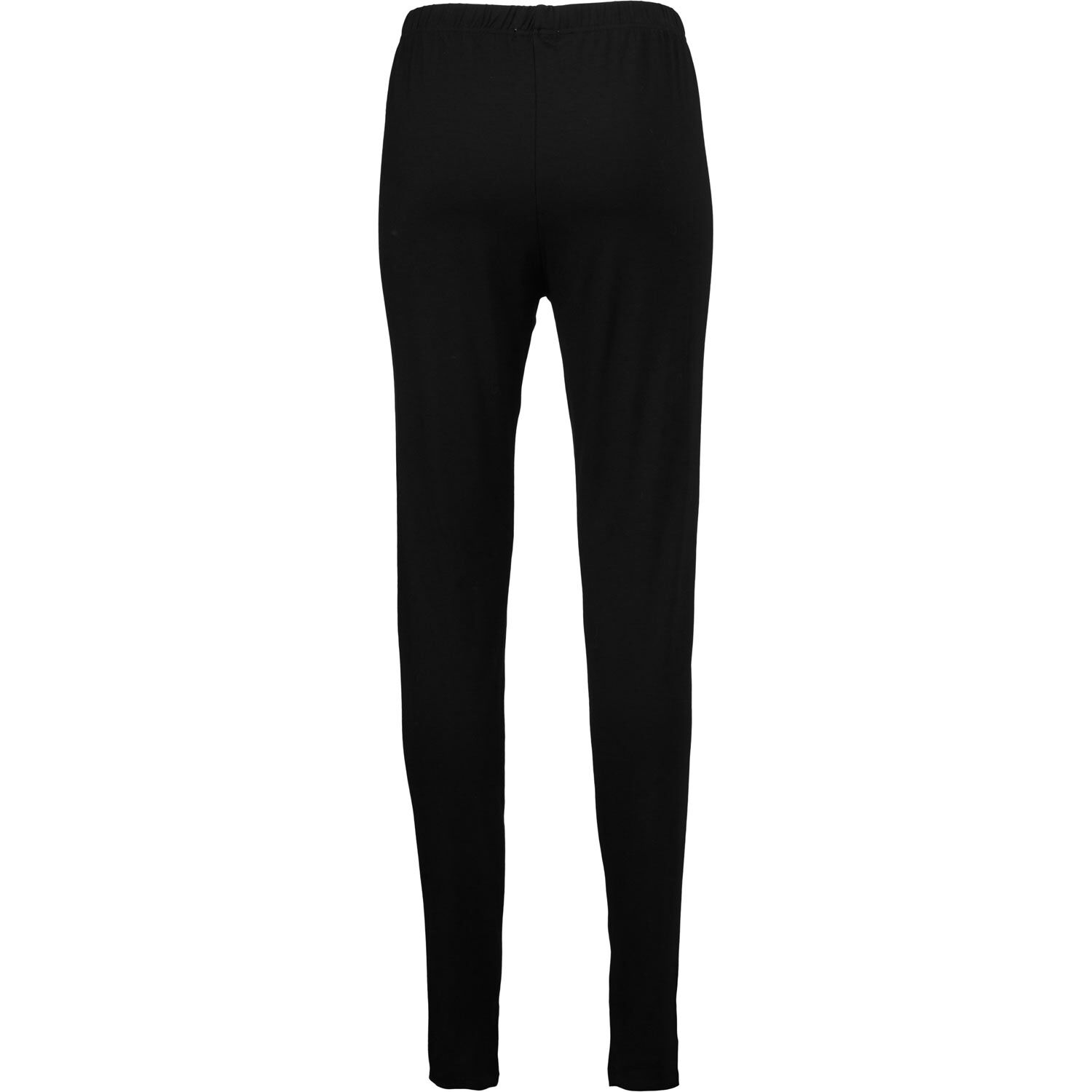Pio JERSEY Leggings, Black