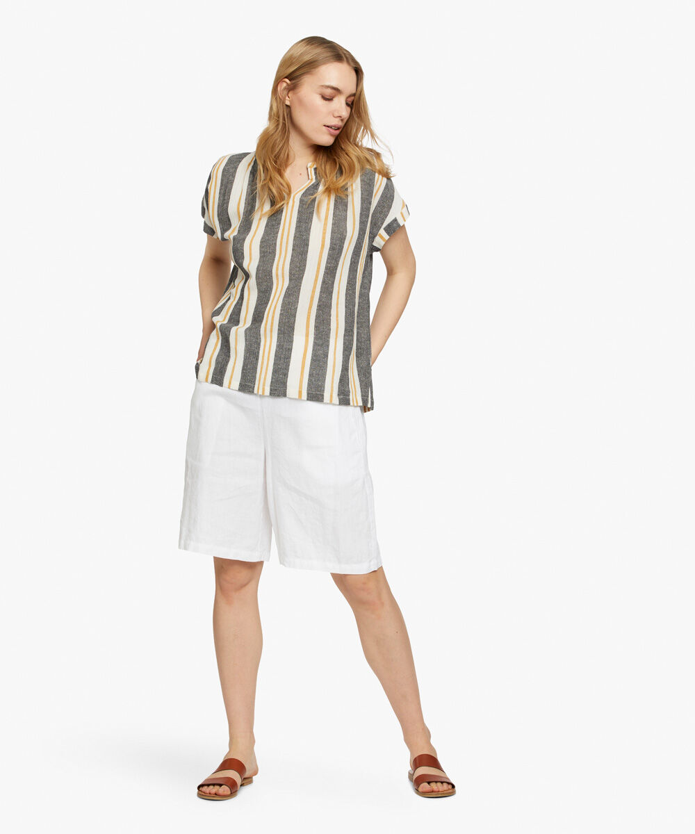 Pinja Shorts, White