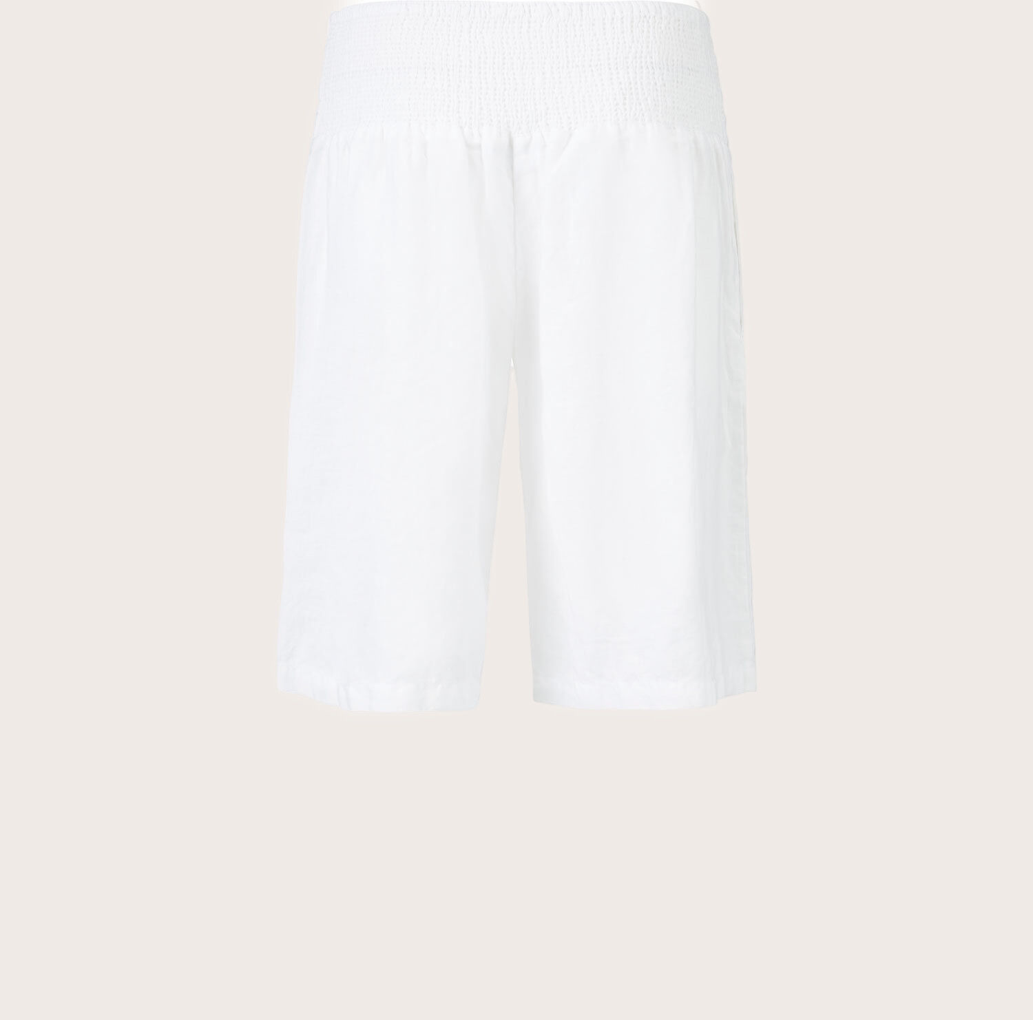 Pinja Shorts, White