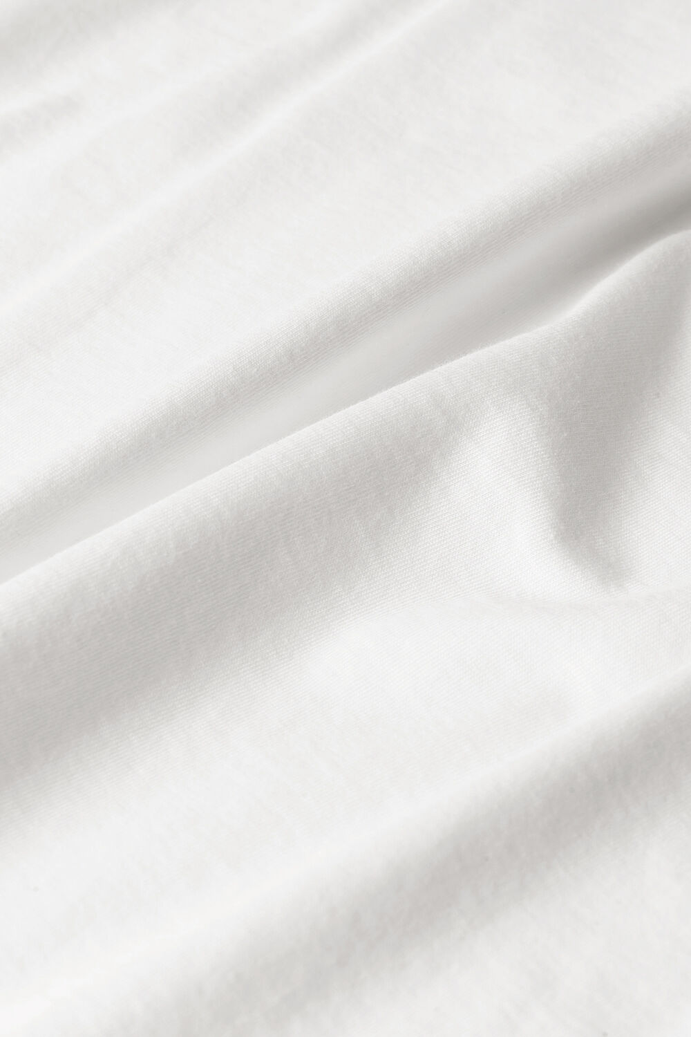 Doreann JERSEY Top, White