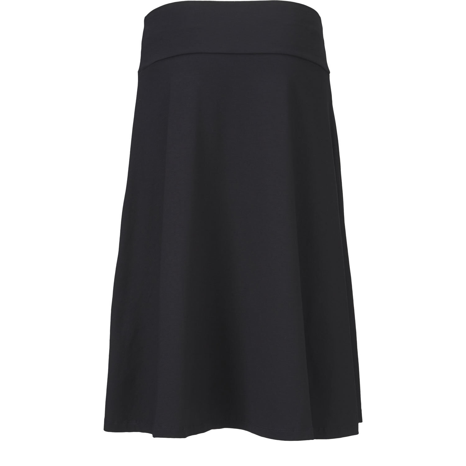 Saba JERSEY Skirt, Black