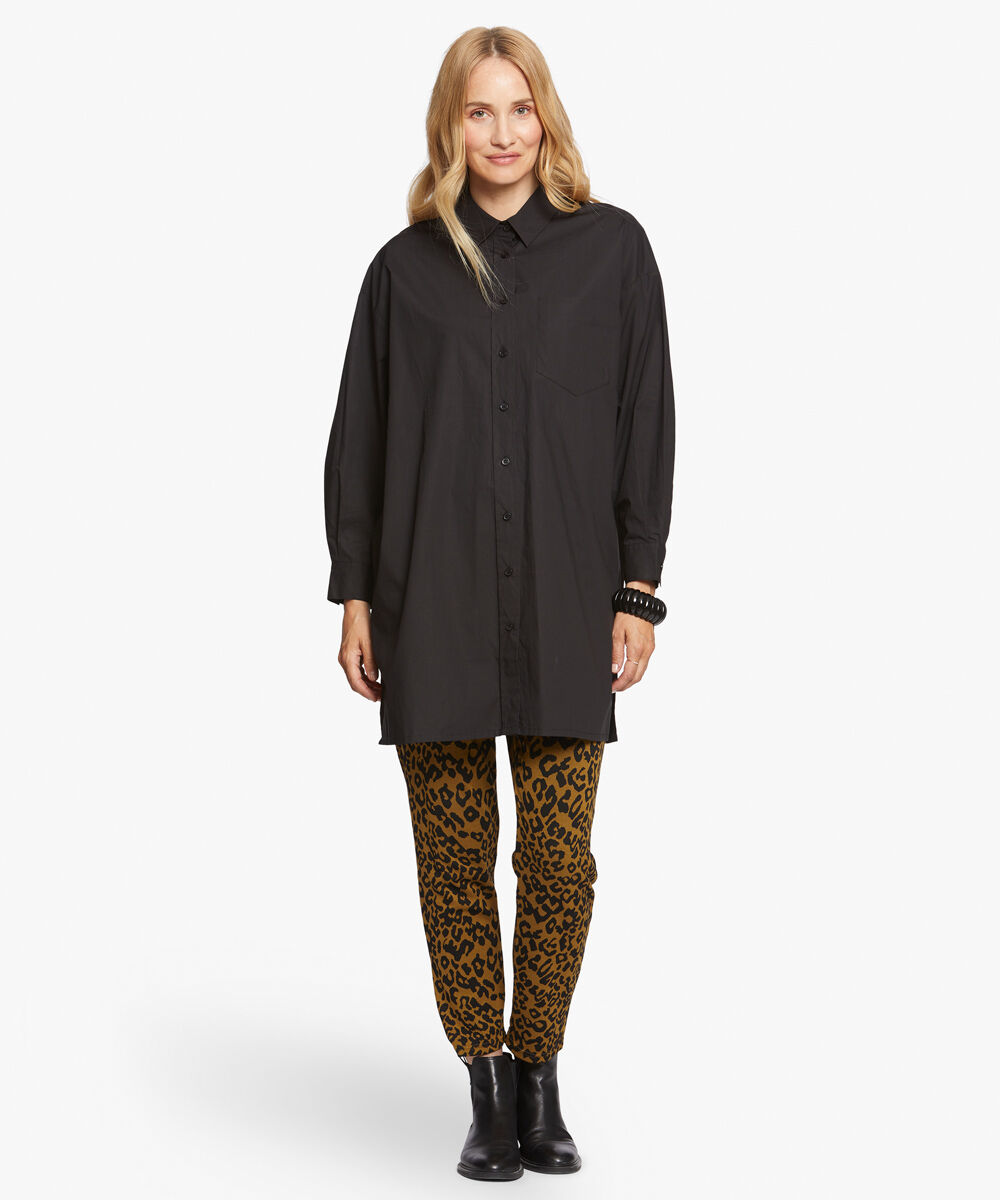 Ilta Shirt, Black
