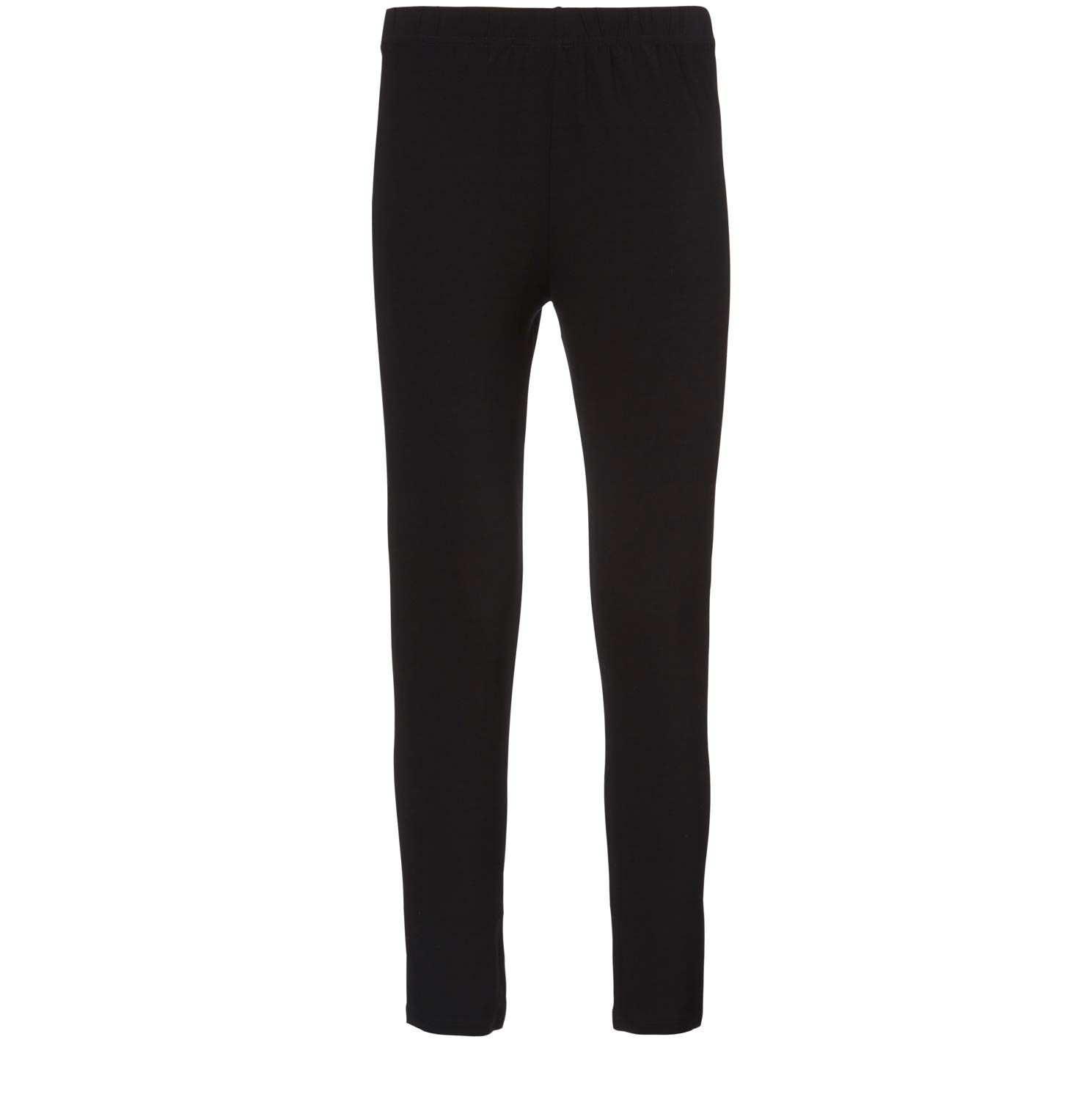 Pia JERSEY Leggings, Black